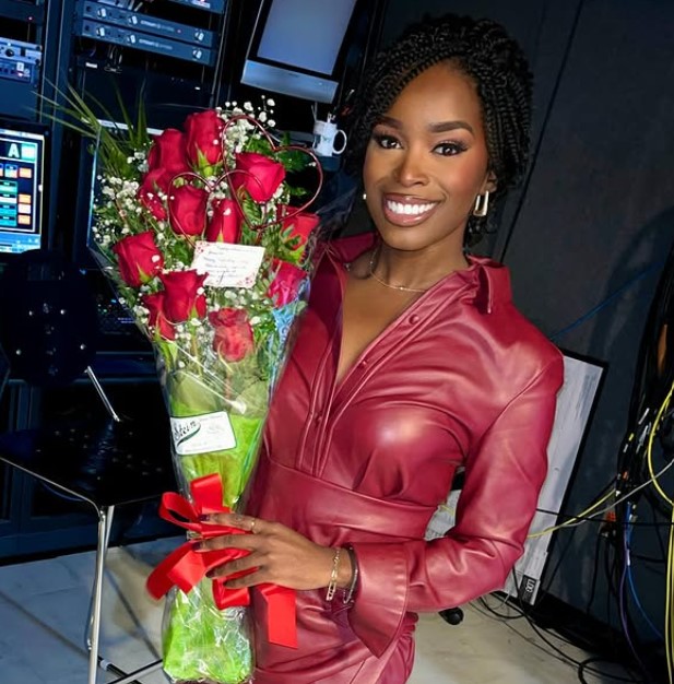 Janelle Burrell age