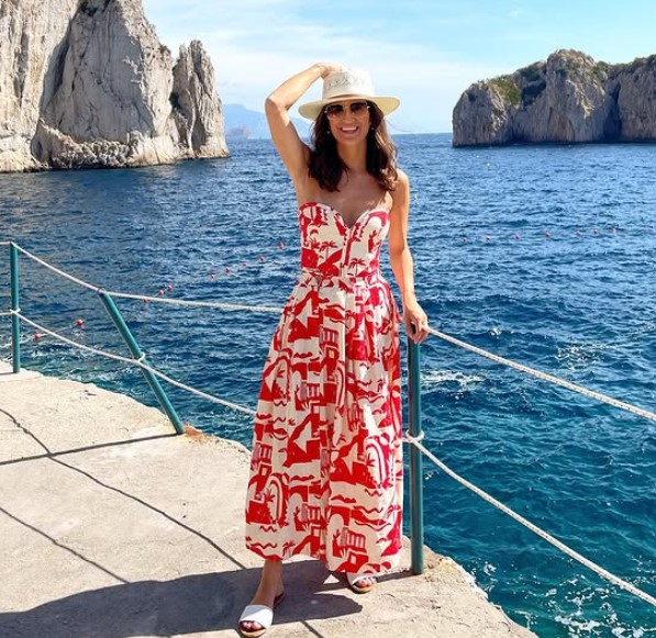 Kaitlan Collins height
