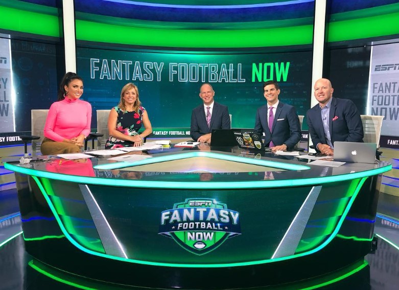 Molly Qerim Rose age