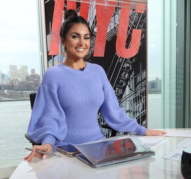 Molly Qerim Rose bio