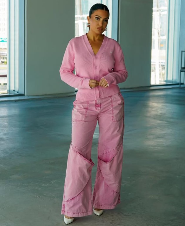 Molly Qerim Rose height