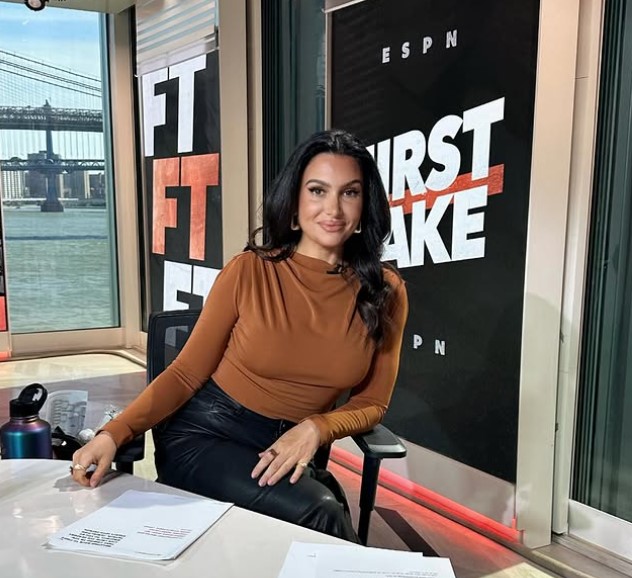 Molly Qerim Rose profession
