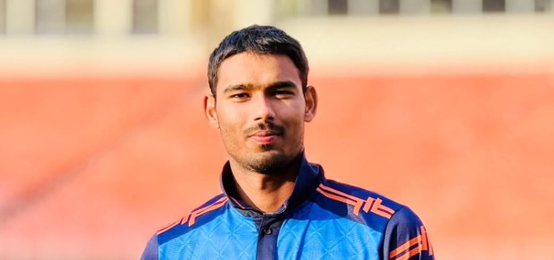 Mukul Choudhary (Cricketer) Mukul Choudhary