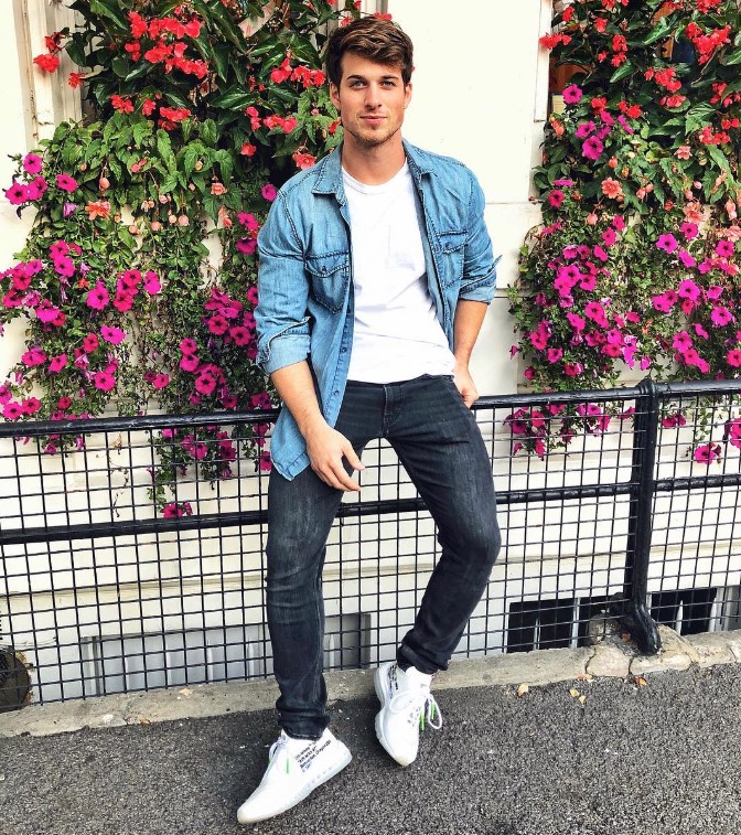 Nick Sandell bio