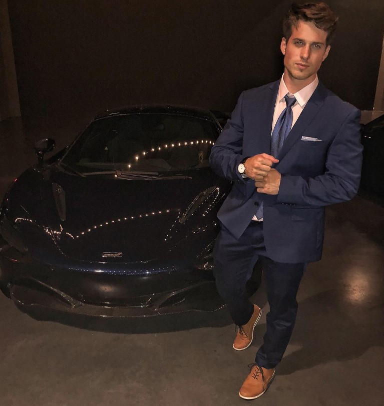 Nick Sandell net worth