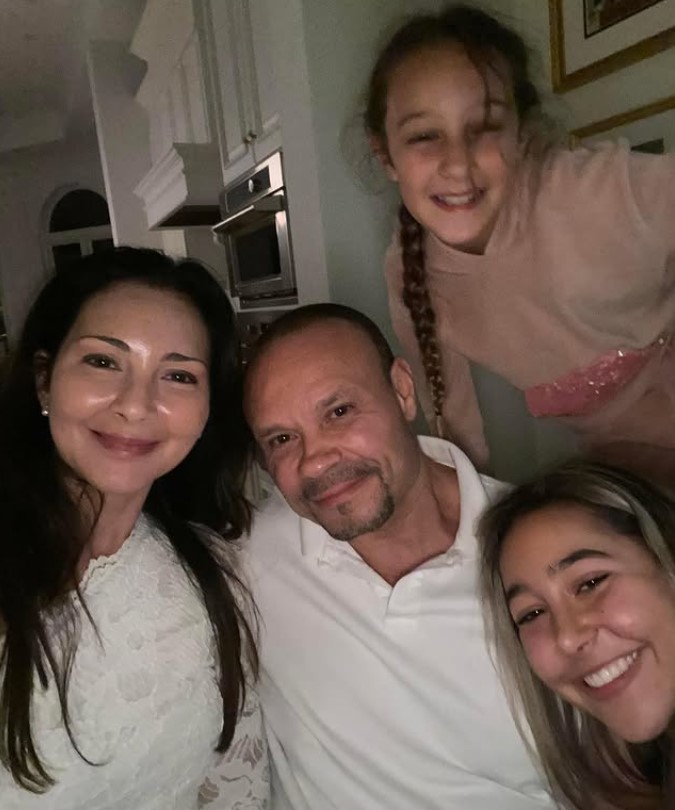 Paula Andrea Bongino with her family