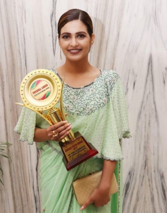 Priyanka Sarkar bio