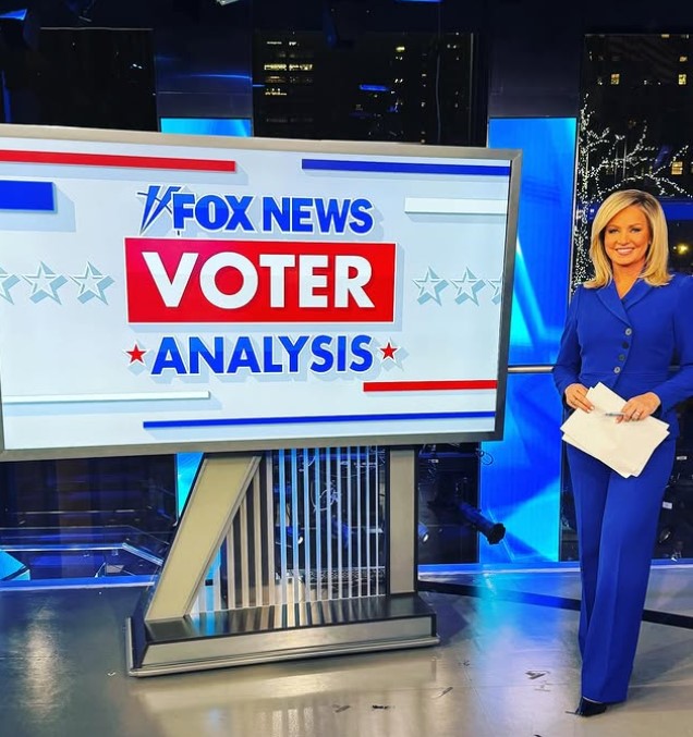 Sandra Smith profession