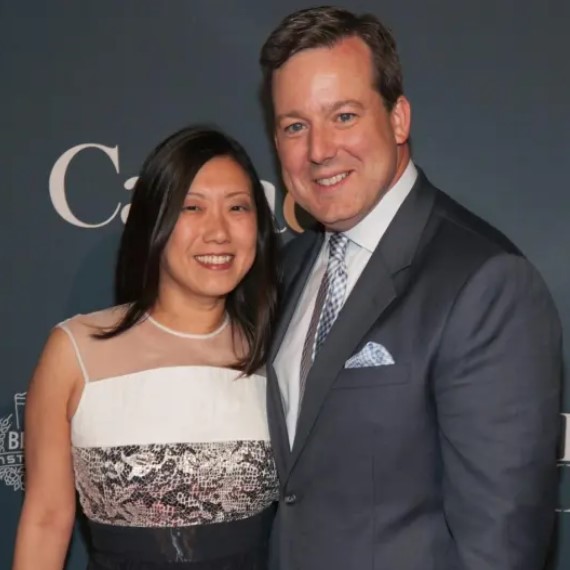 Shirley Henry and her husband Ed Henry