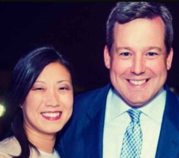 Shirley Henry and her spouse Ed Henry