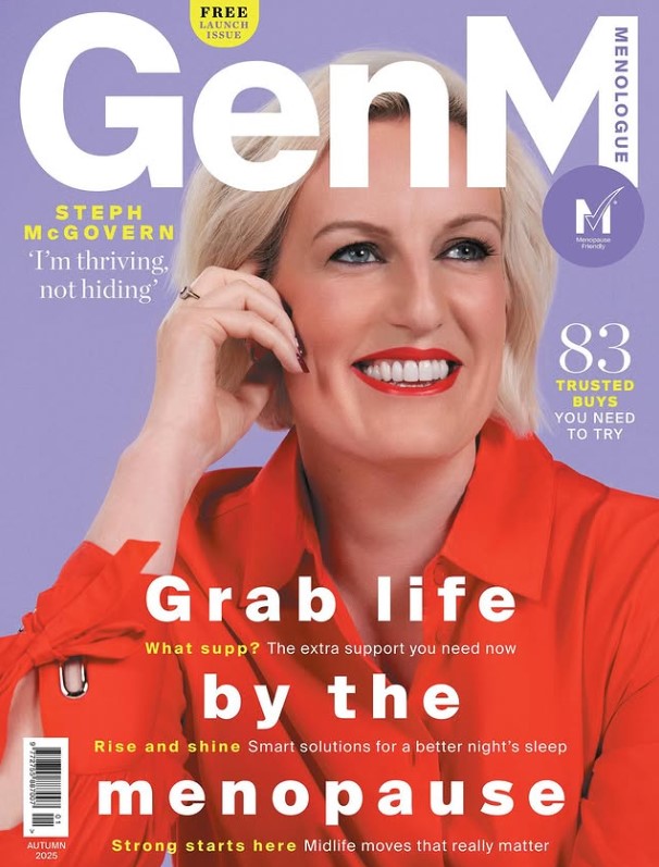 Steph McGovern bio