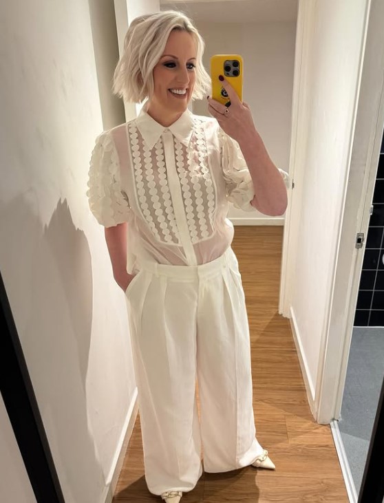 Steph McGovern height
