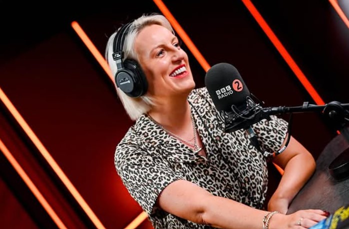 Steph McGovern profession