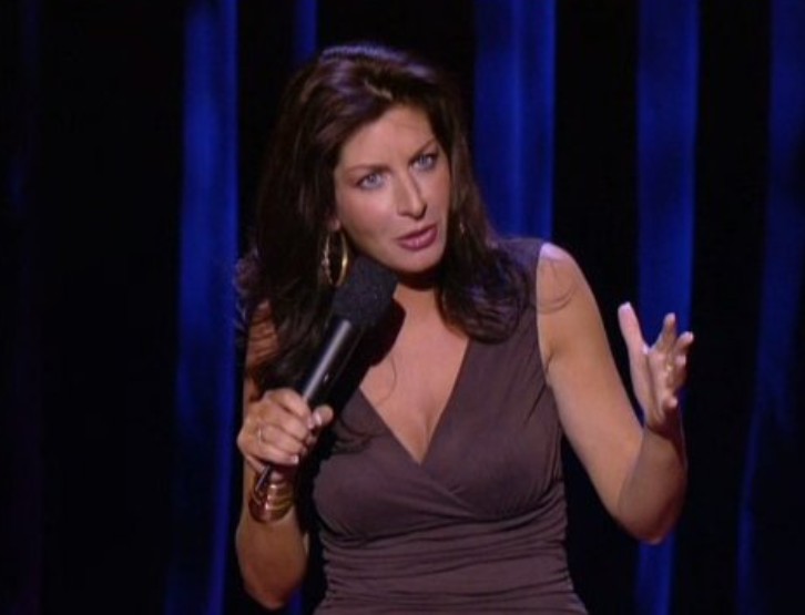 Tammy Pescatelli bio