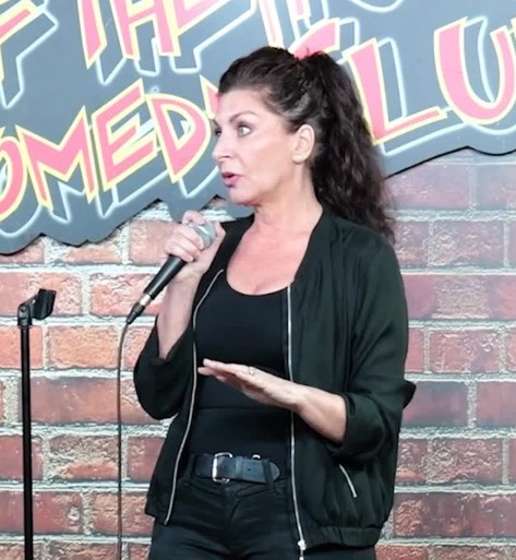Tammy Pescatelli profession