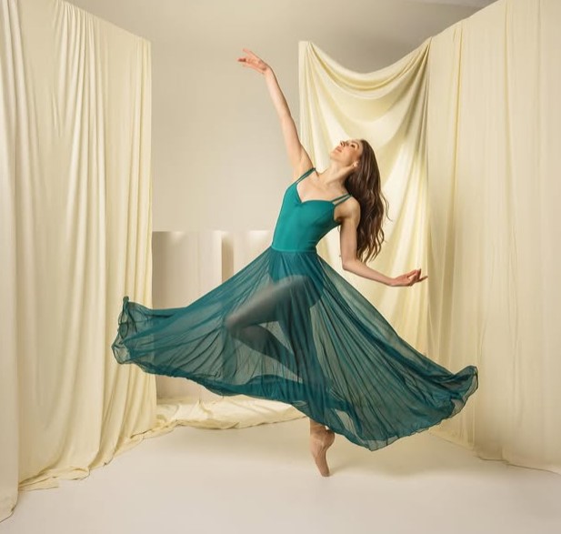 Tiler Peck bio