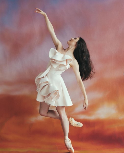Tiler Peck profession