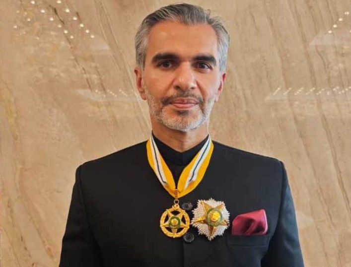 Umar Farooq Zahoor wiki