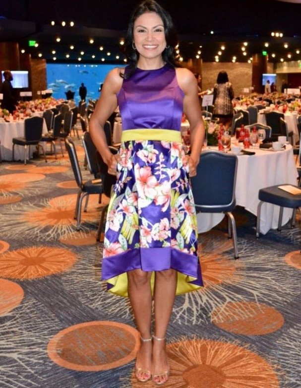Wendy Corona height
