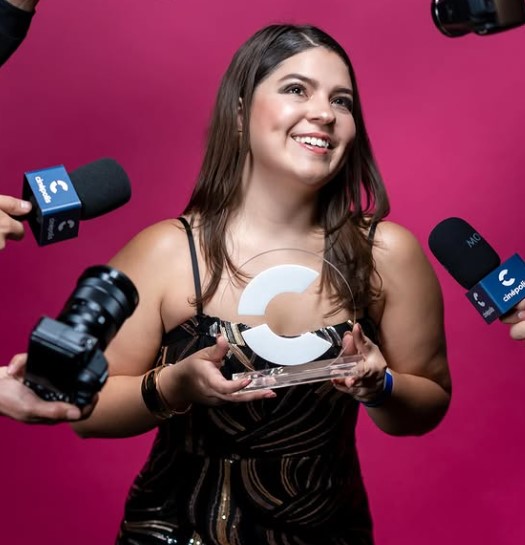 Ximena Martinez award