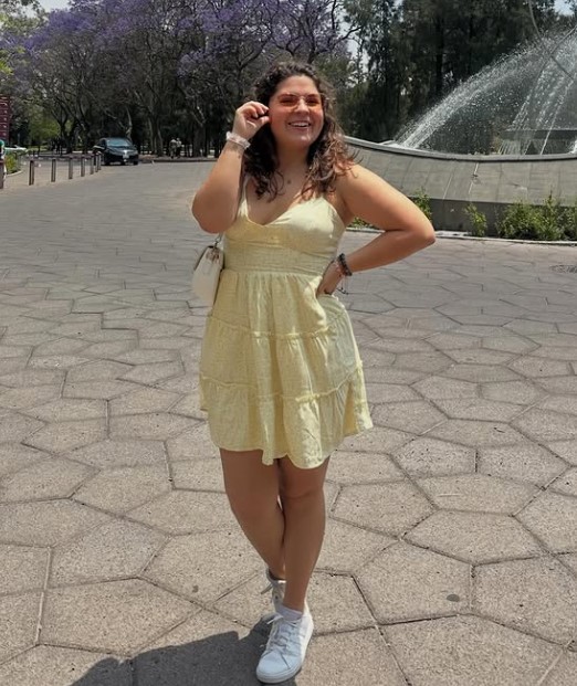 Ximena Martinez height