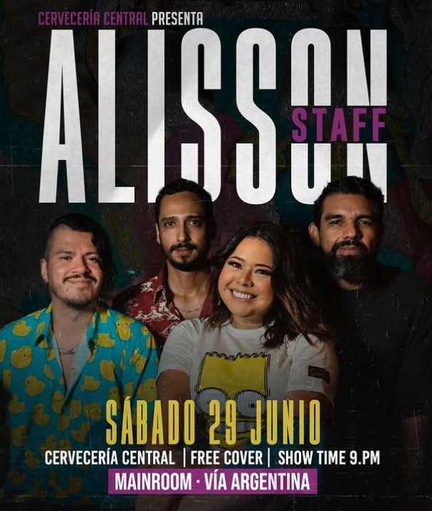 Alisson Staff wiki