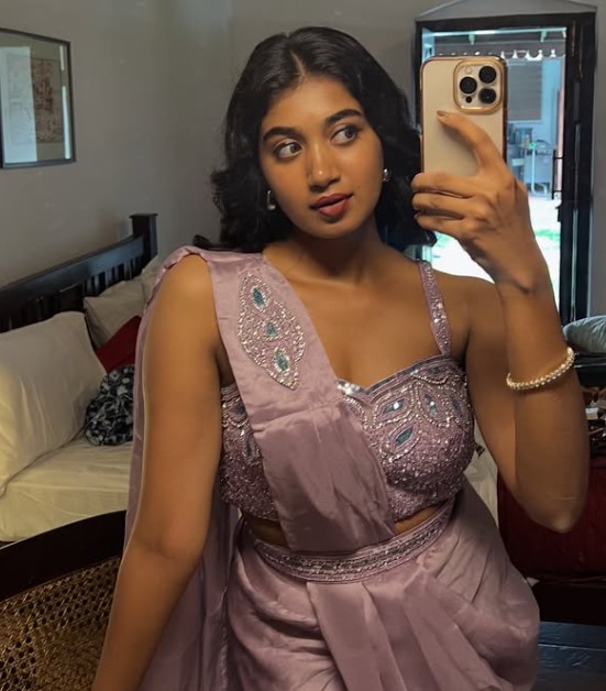 Anugraha S. Nambiar bio