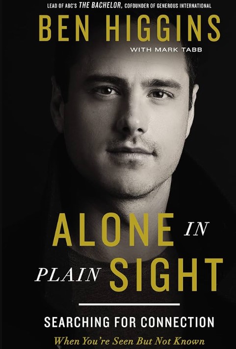 Ben Higgins' book