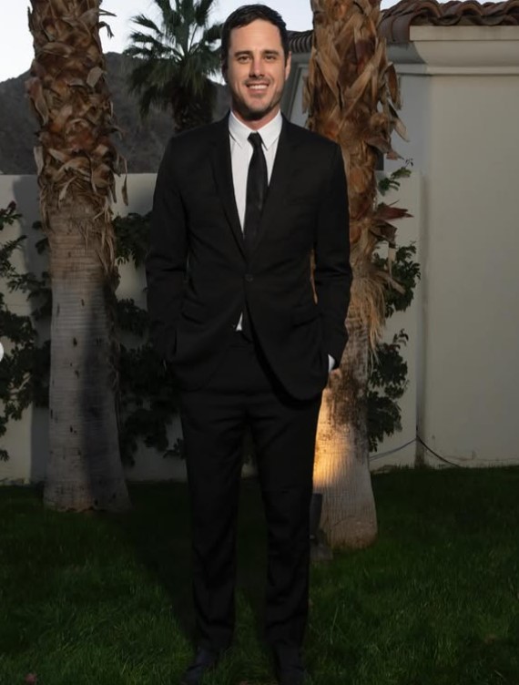 Ben Higgins height