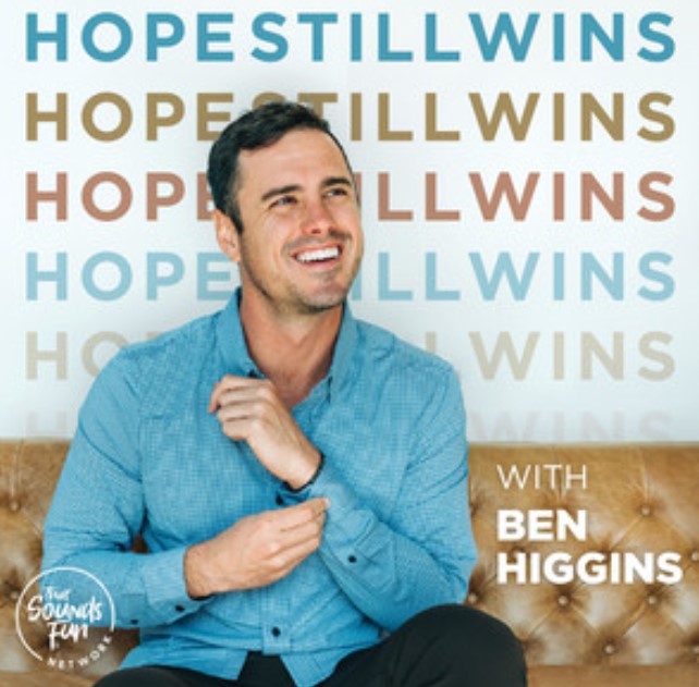 Ben Higgins podcast