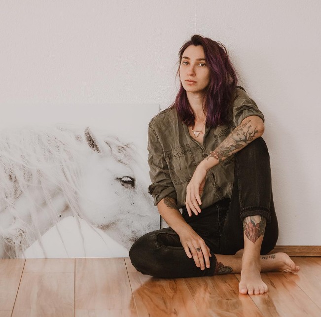 Carina Maiwald age