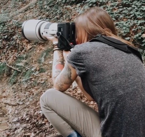 Carina Maiwald profession