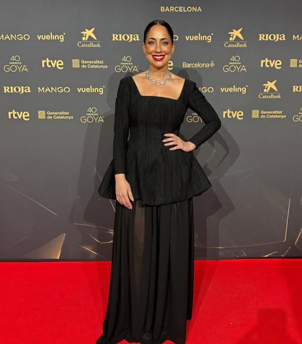 Cristina Calatrava height