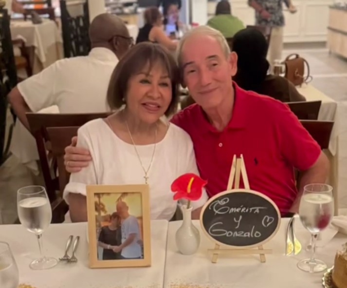 Elianta Quintero's parents