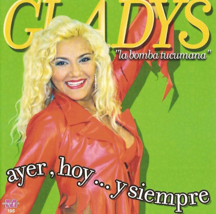 Gladys, La Bomba Tucumana song