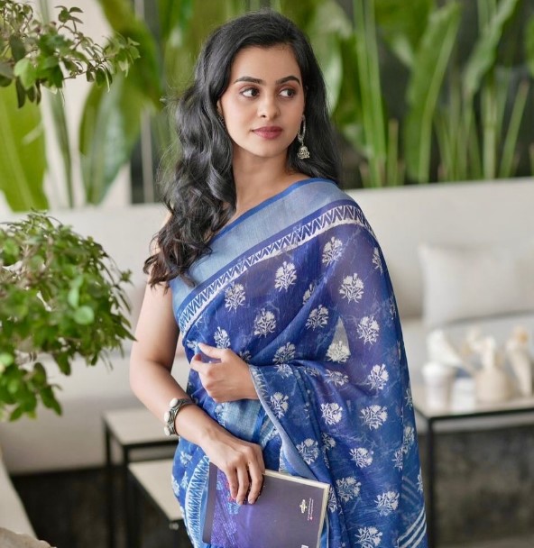 Gopika Udayan bio