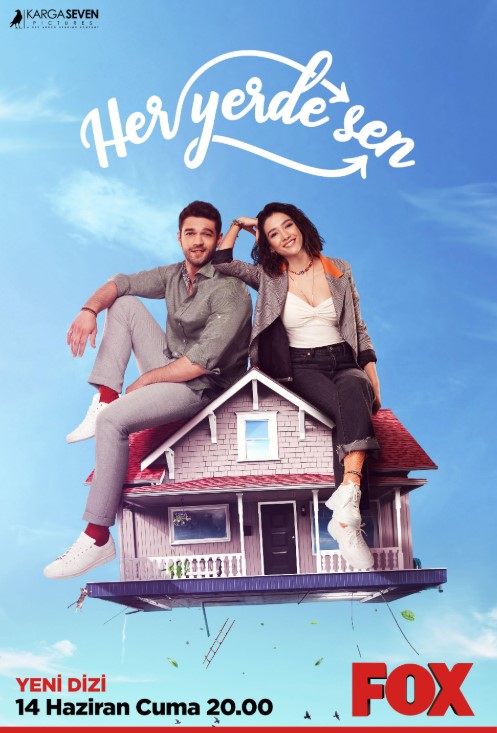 Hande Kazanova profession
