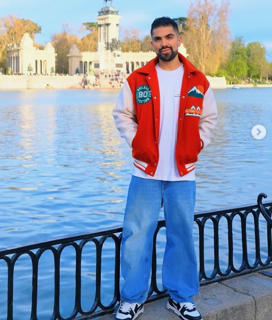Isaac Carvajal height
