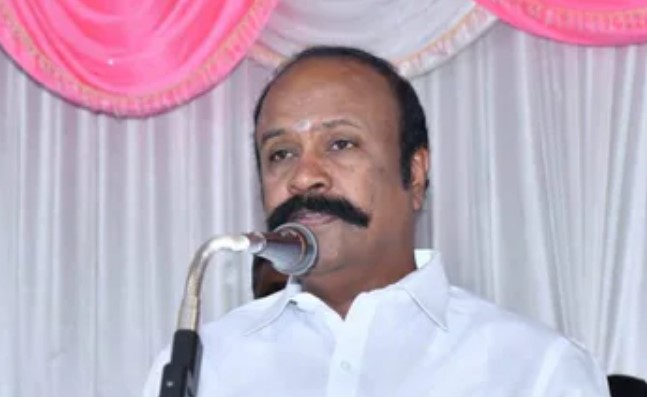 K. R. Periyakaruppan bio