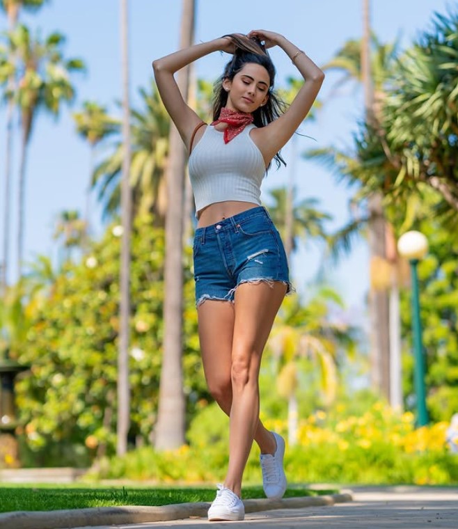Marina Jacoby height
