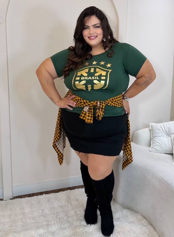 Mayara Russi height