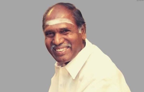 N. Rangaswamy bio