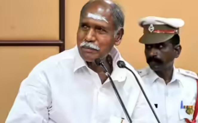 N. Rangaswamy career