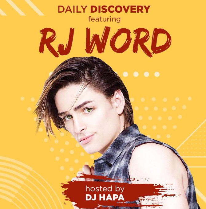 RJ Word bio