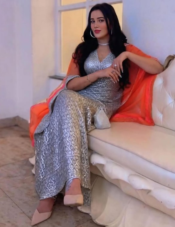 Sakshi Maggo wiki