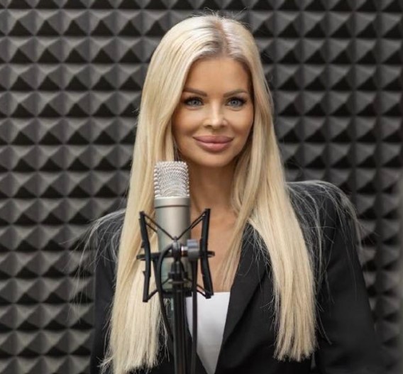 Silvia Kucherenko bio