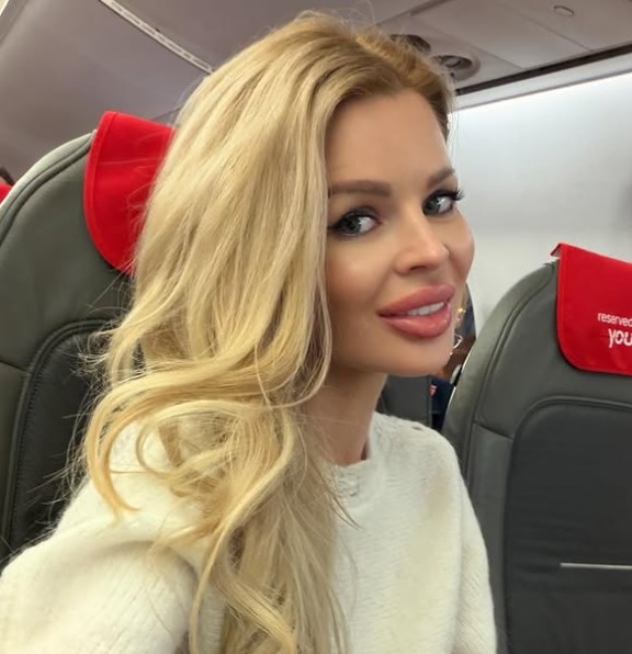 Silvia Kucherenko wikipedia