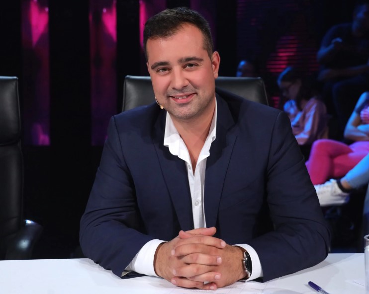 Stefan Buzurovic bio