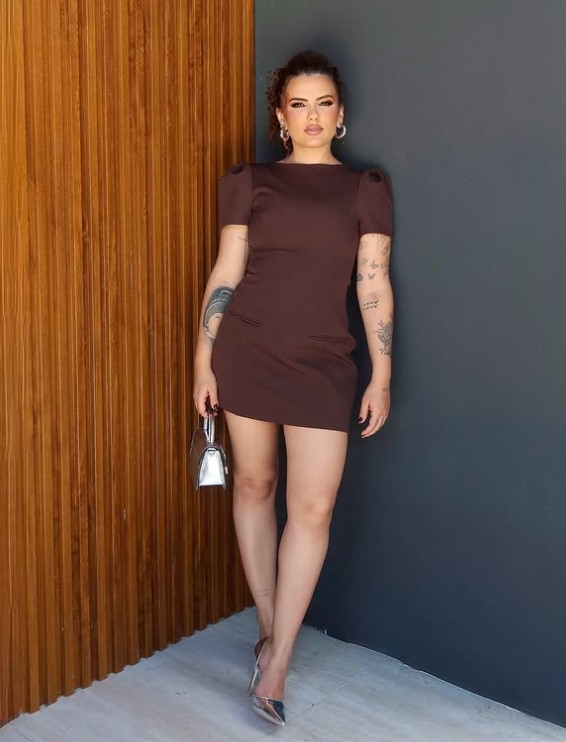 Sunaika Souza height