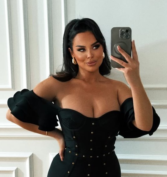 Tijana Milentijevic bio